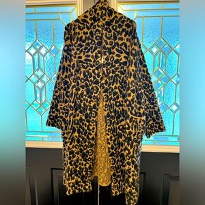Zara Leopard Print